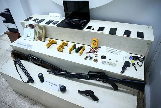 Son dakika: Adana’da PKK’nın gençlik yapılanmasına şafak baskını: 13 şüpheli gözaltına alındı-2