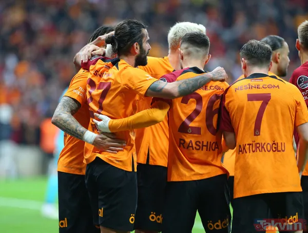 Galatasaray'dan Şampiyonlar Ligi transferi! Dünya yıldızı gelecek - 9