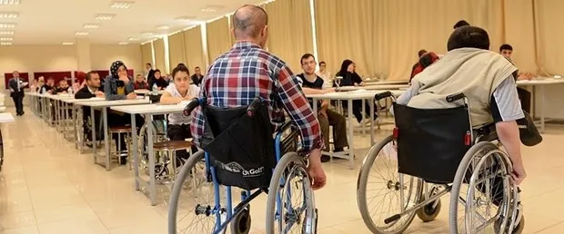 EKPSS engelli memur alımı sınavı ne zaman yapılacak? İşte 2020 yılı EKPSS sınavı yeni tarihi-4