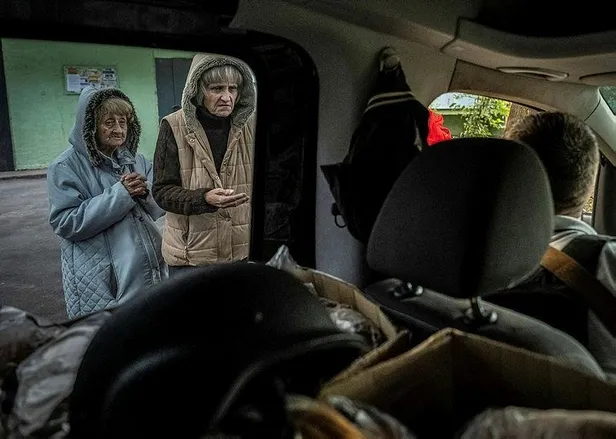 Rus güçleri, Ukrayna'nın Harkiv şehrini vurdu-4