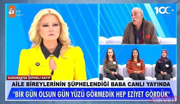 Cinayet olduğunu canlı yayında itiraf etti! Ardından dilim sürçtü bahanesine sığındı! Mevlüt babası tarafından mı öldürüldü? - 11