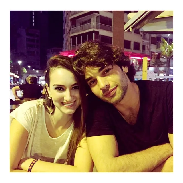 Kuruluş Orhan’ın Flavius’u Şükrü Özyıldız’ın fenomen kardeşini gören şaşıp kaldı! - 13