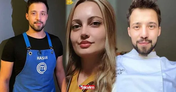 Masterchef Hasan Biltekin kimdir, kaç yaşında, nereli? Masterchef Hasan’ın sevgilisi Hülya kimdir? Masterchef Hasan evli mi?