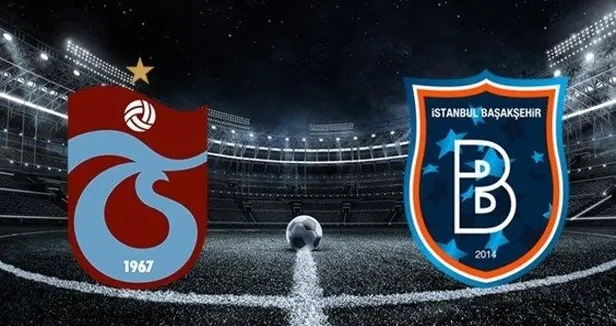 Başakşehir - Trabzonspor arasındaki Süper Kupa kapışması A Spor'da! İşte karşılaşmanın muhtemel 11'leri-7
