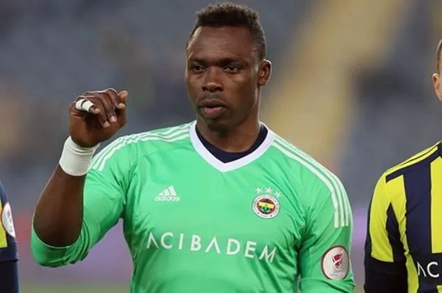 Fenerbahçeli Carlos Kameni Celta Vigo'da