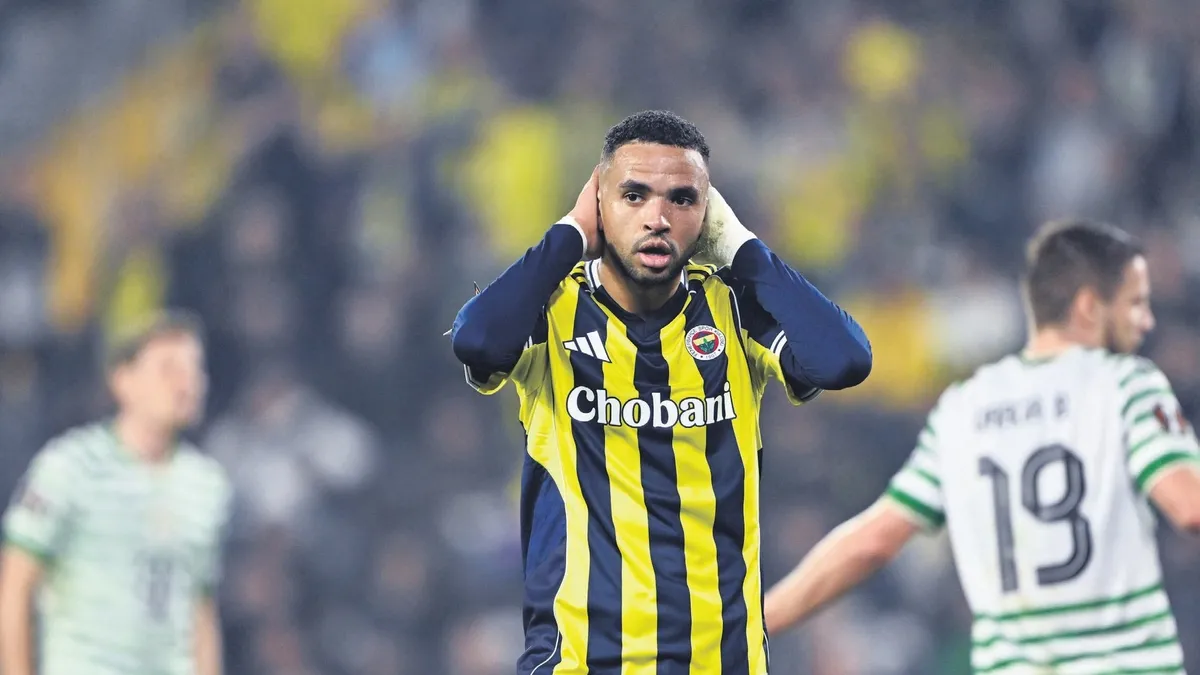 Fenerbahçeli Jhon Duran’ın kırmızı kartının nedeni ortaya çıktı