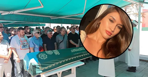 Kripto baronu İçer'in verdiği kokain genç avukatın sonu oldu! Göksu Çelebi son yolculuğuna uğurlandı