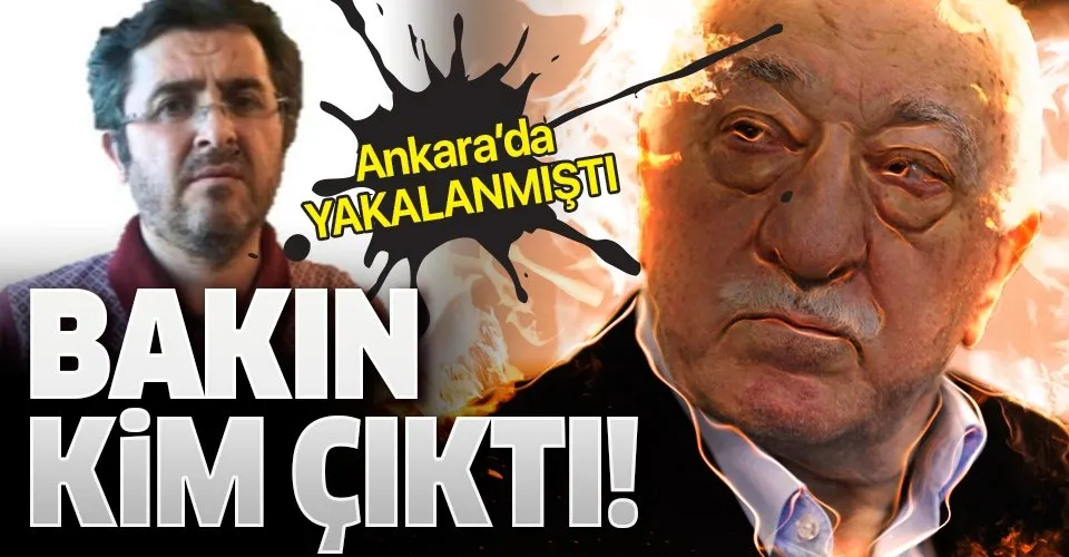 Ankara’da yakalanan FETÖ'cü avukat Reşat Nazmi Oral, Kuleli Askeri Lisesi imamı çıktı