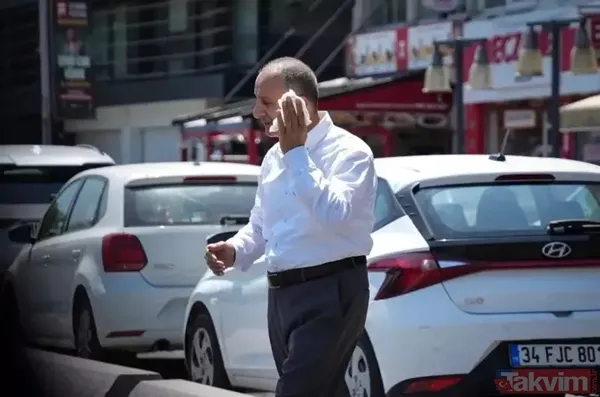 İstanbul'da gündüz durulmuyor gece uyunmuyor! İlçe ilçe 'nem' oranı... %99'u gören var - 18