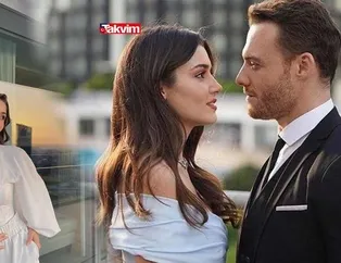 Hande Erçel New York'taki seksi pozlarıyla gündemi salladı! Sevgilisi Kerem Bürsin'in ne dediğine çok şaşıracaksınız