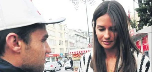 Şansını tepmedi
