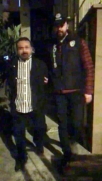 İzmir'de FETÖ'nün hücre evlerine operasyon