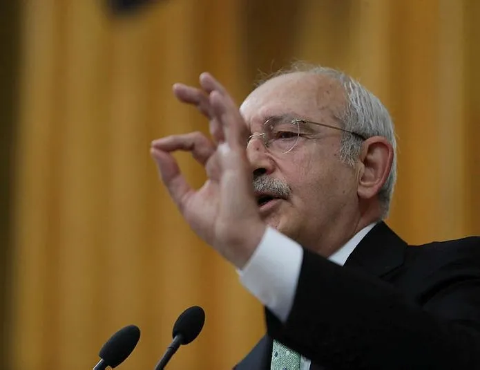 Kılıçdaroğlu İP ve HDP’nin elinde oyuncak oldu