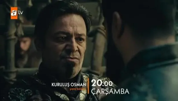 Kuruluş Osman 67. bölüm fragmanı: Türk asla esir olmaz