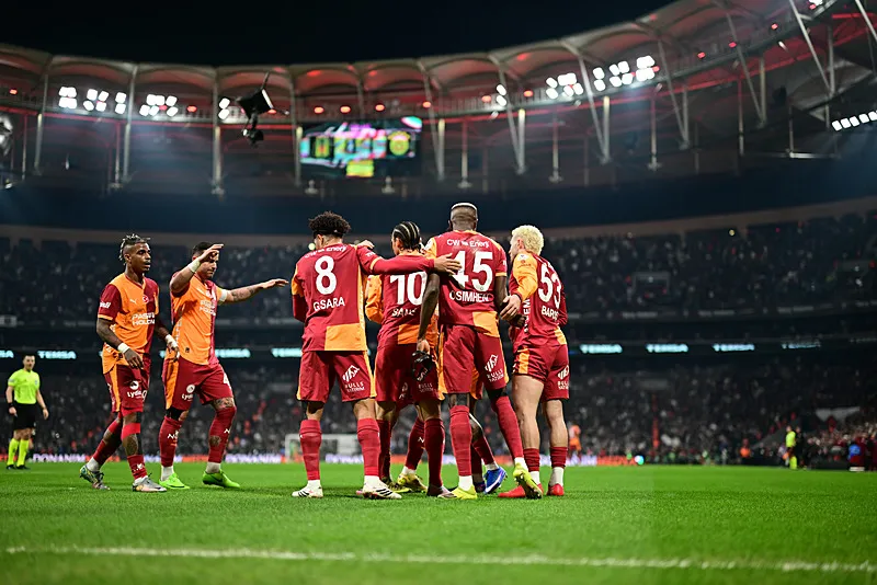 Galatasaray'da hedef 7! Başakşehir maçının muhtemel 11'i - 1