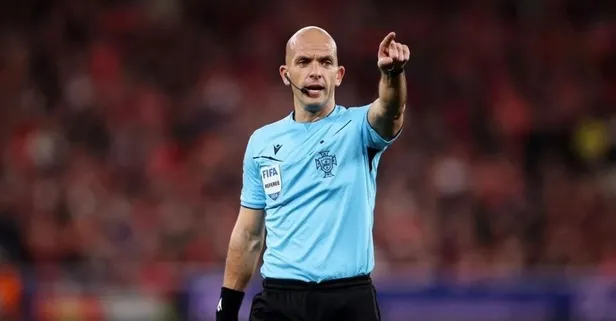 Bulgaristan - Türkiye maçının hakemi açıklandı