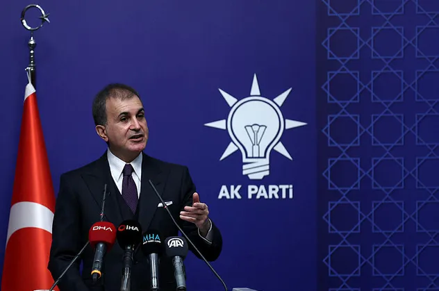 AK Parti'den İtalya Başbakanı Draghi'ye bir tepki daha: İkiyüzlülüğün zirvesi