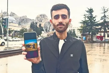 Tokatlı poğaça ustası dünya ikincisi! Annelik bağını anlatan kare 10 bin dolarlık ödül aldı