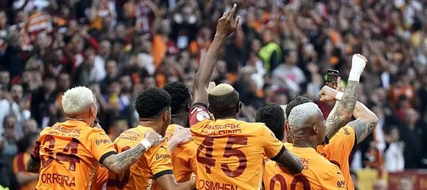 Galatasaray’ın yıldızına dev teklif!