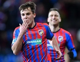 Aslan’a süper yetenek Pavel Bucha