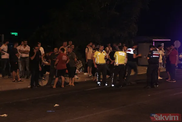 Antalya'da tur otobüsleri birbirine girdi: Çok sayıda yaralı var - 3