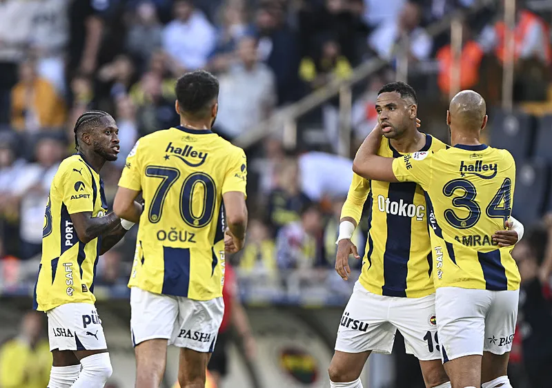 Fenerbahçe'ye bedava yıldız! Transferde bomba patlayacak - 14