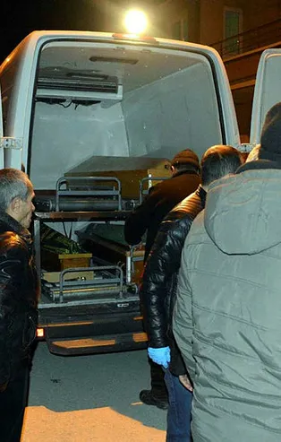 Ankara'da korkunç olay! Eşini boğarak öldürdü