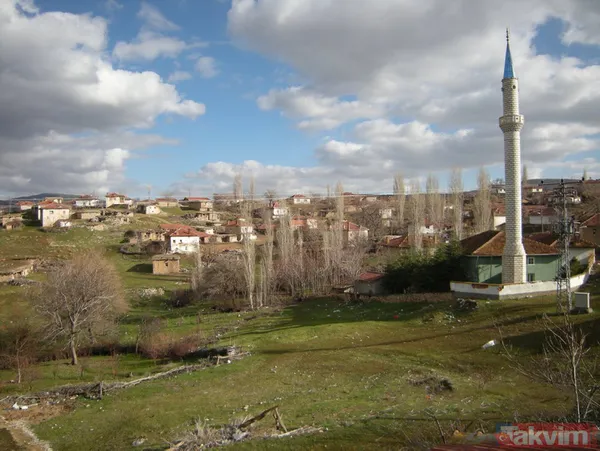 Başkan Recep Tayyip Erdoğan'ın 'nadir toprak elementi' açıklamasından sonra Eskişehir Beylikova'da büyük heyecan - 8