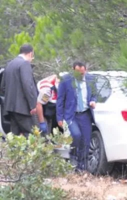 Bandırma’da 3’lü infaz