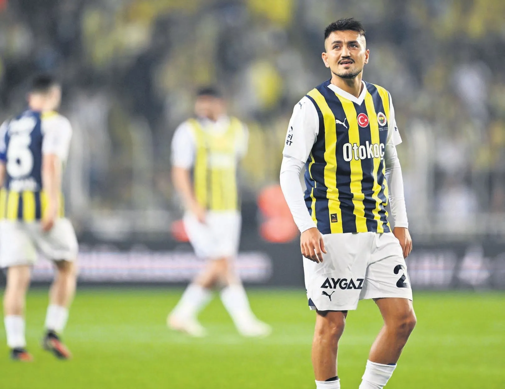 Cengiz Ünder Torino yolcusu