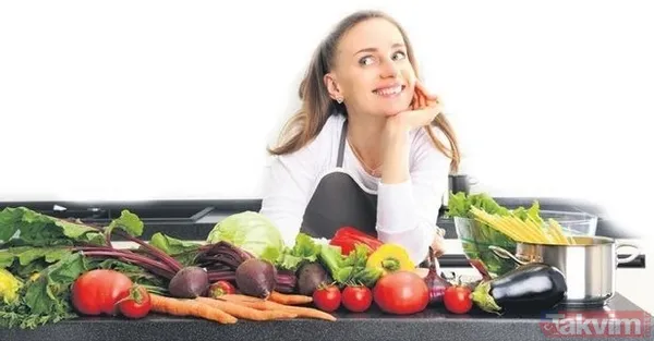 Kış ayında tüketenler zımba gibi oluyor! 14 günde 5 kilo garantili Canan Karatay diyeti! Patır patır yağ yakıyor! - 2