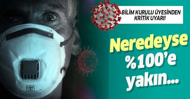 Bilim Kurulu Üyesi Prof. Dr. Tevfik Özlü’den koronavirüs uyarısı!