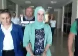 Kendine hamile süsü veren kadının üzerinden uyuşturucu çıktı