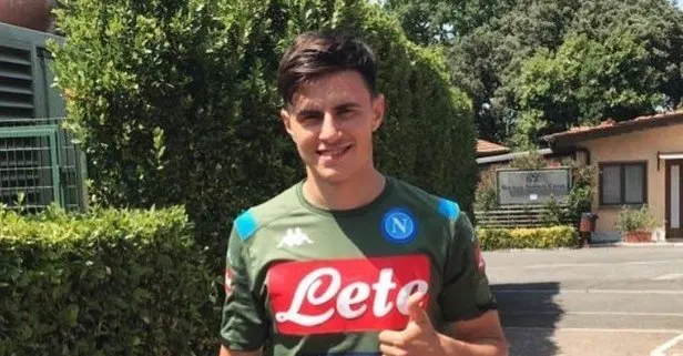Transfer haberleri... Eljif Elmas Napoli formasını giydi