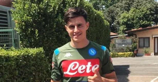 Transfer Haberleri Eljif Elmas Napoli Formasini Giydi Takvim