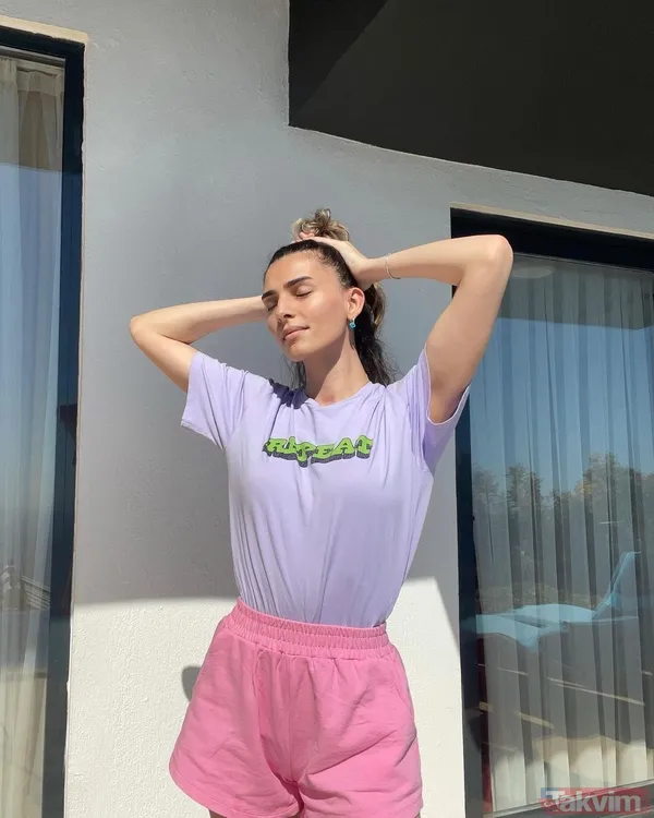 Fenerbahçe'nin 40 numarası Dominik Livakovic 7 senelik evliymiş! İşte 1 çocuk babası Livakovic'in eşi... - 24