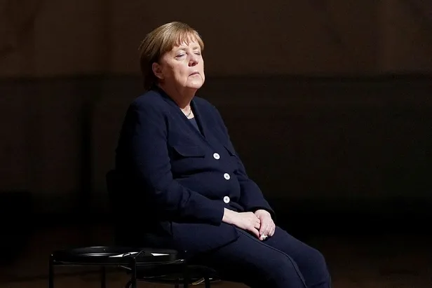 Alman ekonomisine koronavirüs darbesi! Bundesbank kötü gidişatı duyurdu-2