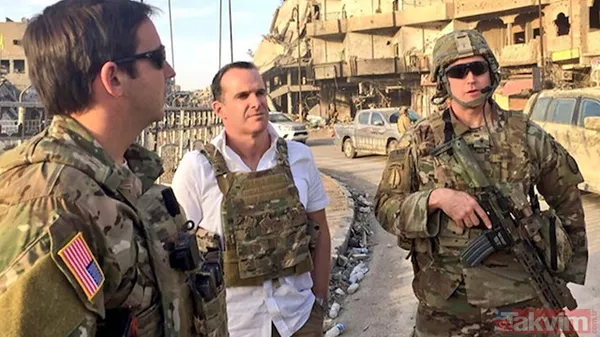 ABD'nin 'PKK'ya statü kazandırıp meşru kılma' planı! Sözde seçim müsameresinde baş aktör McGurk | İsveç'te 'teröristan' buluşması - 19