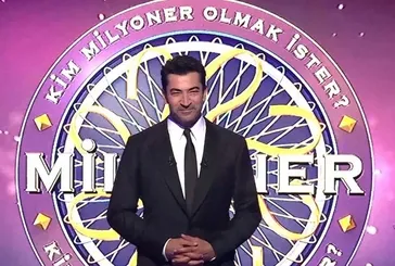 Kim Milyoner Olmak İster’de 1 milyon TL’lik soruyu kıl payı kaçırtan Şener Şen sorusu! Yarışmacı cevabı duyunca şaştı kaldı! ’B’ dedi ve cevap son anda...