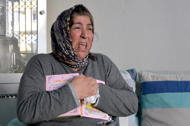 1 çocuk annesi kadının ölümünde 'ihmal' iddiası-2