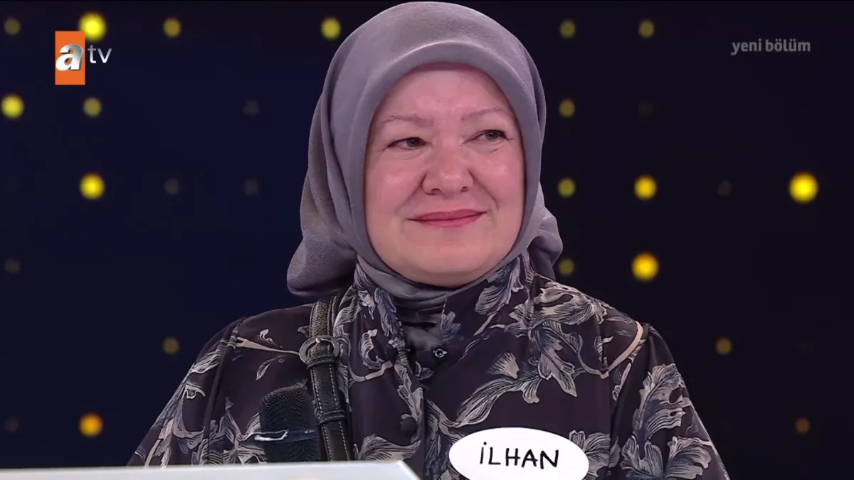 Var Mısın Yok Musun'da bir ilk: Devam etseydi 5 milyon TL kazanacaktı! Bilge'nin annesinin dikiş makinesiyle başlayan umut yolculuğu-4