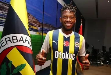 Fred Resmen Fenerbahçe'de! İşte sözleşmenin detayları