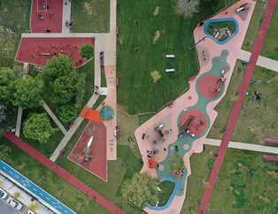 Zeytinburnu Millet Bahçesi’ni açıldı!