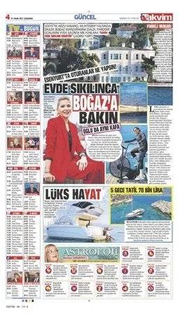 takvim arzu sabanci nin sakin evde sikildim demeyin cagrisini haber yapti sabanci ya buyuk tepki yagdi takvim