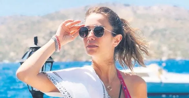 Güneş gibi parladı