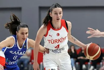 Olcay Çakır Turgut: Hedefimiz EuroBasket 2023’te madalya kazanmak