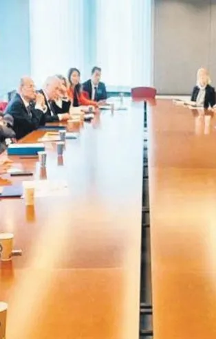 27 ülke 7 parti aynı masada ama hala bir aday yok! AP, altılı masa ve 7. ortakları HDP, Brüksel'de yan yana geldi