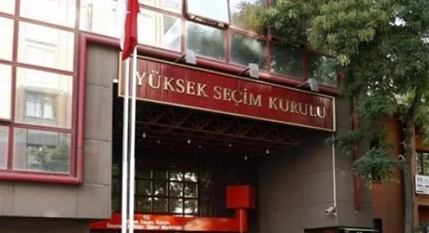 YSK seçime girecek olan partileri belirledi-1