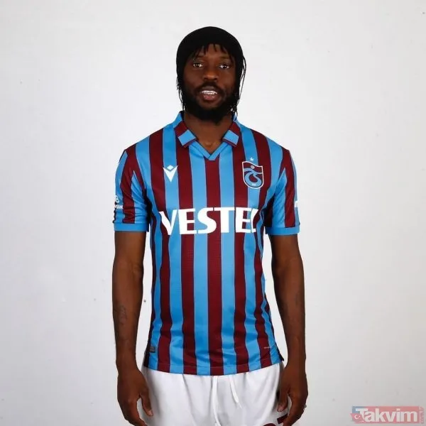 2021-2022 yaz transfer dönemi sona erdi! İşte Beşiktaş, Fenerbahçe, Galatasaray ve Trabzonspor'un bitirdiği transferler... - 41