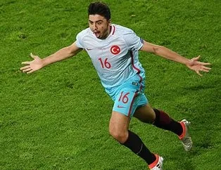 Mourinho'dan Ozan Tufan bombası